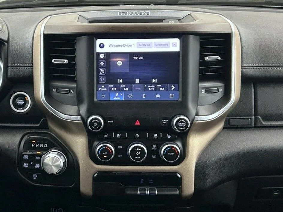 Used 2022 Black Ram Laramie image 12