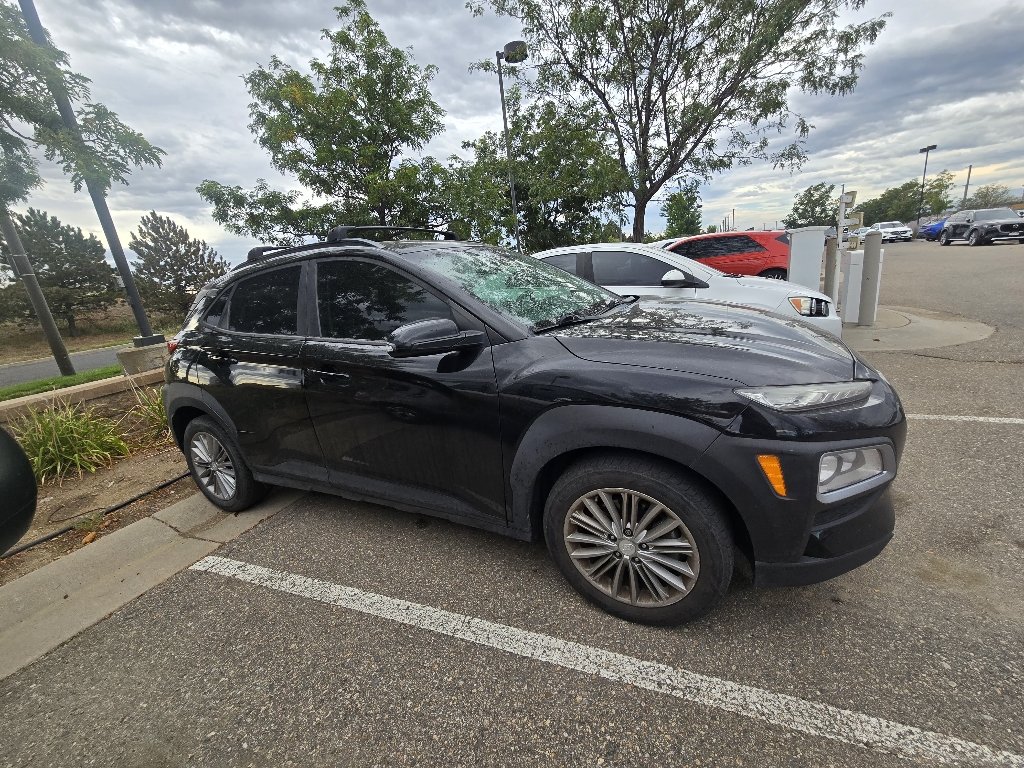 Used 2020 Ultra Black Hyundai SEL image 17