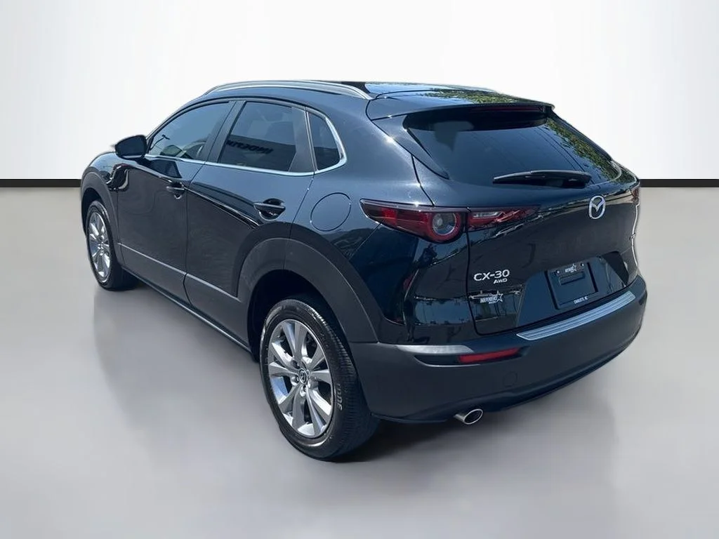 Certified Used 2023 Jet Black Mazda 2.5 S Preferred Package image 5