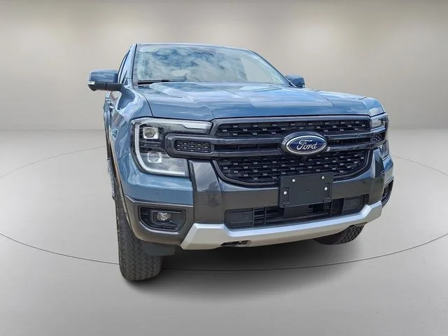Used 2024 Gray Ford Lariat image 2