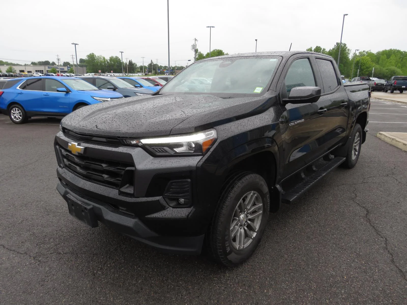Used 2023 Black Chevrolet LT image 14