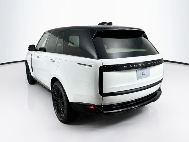 New 2027 White Land Rover SE image 7