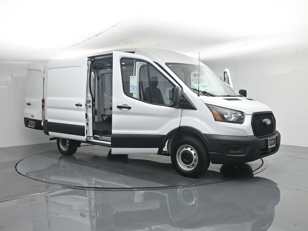 New 2026 Oxford White Ford Base image 29