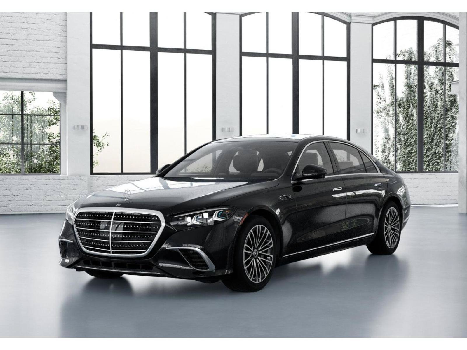 New 2027 Black Mercedes-Benz S 500 image 40