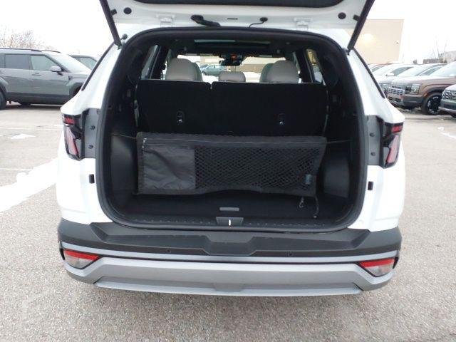 New 2026 White Pearl Hyundai Limited image 11