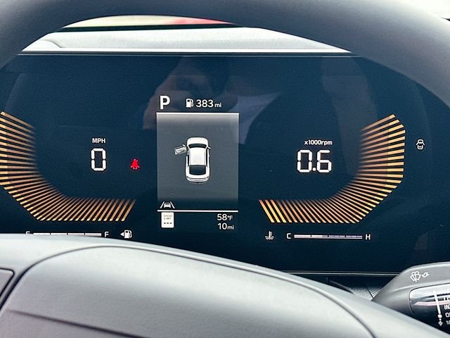 New 2026 Snow White Pearl Kia LXS image 12