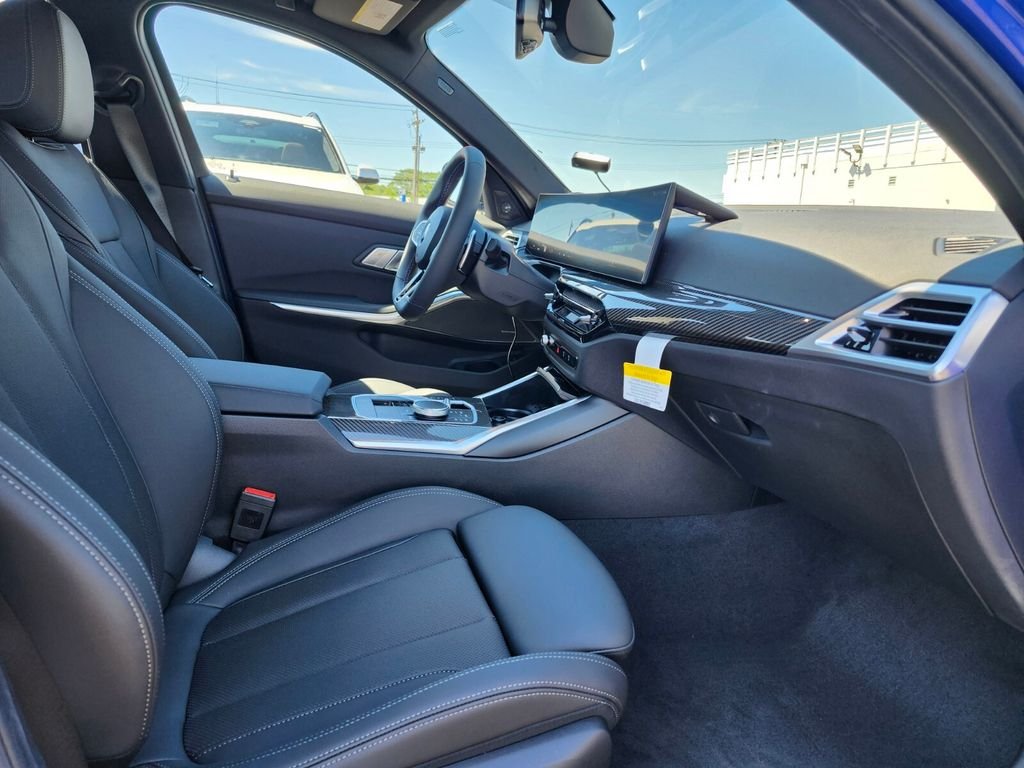 New 2026 Blue BMW M340i xDrive image 11