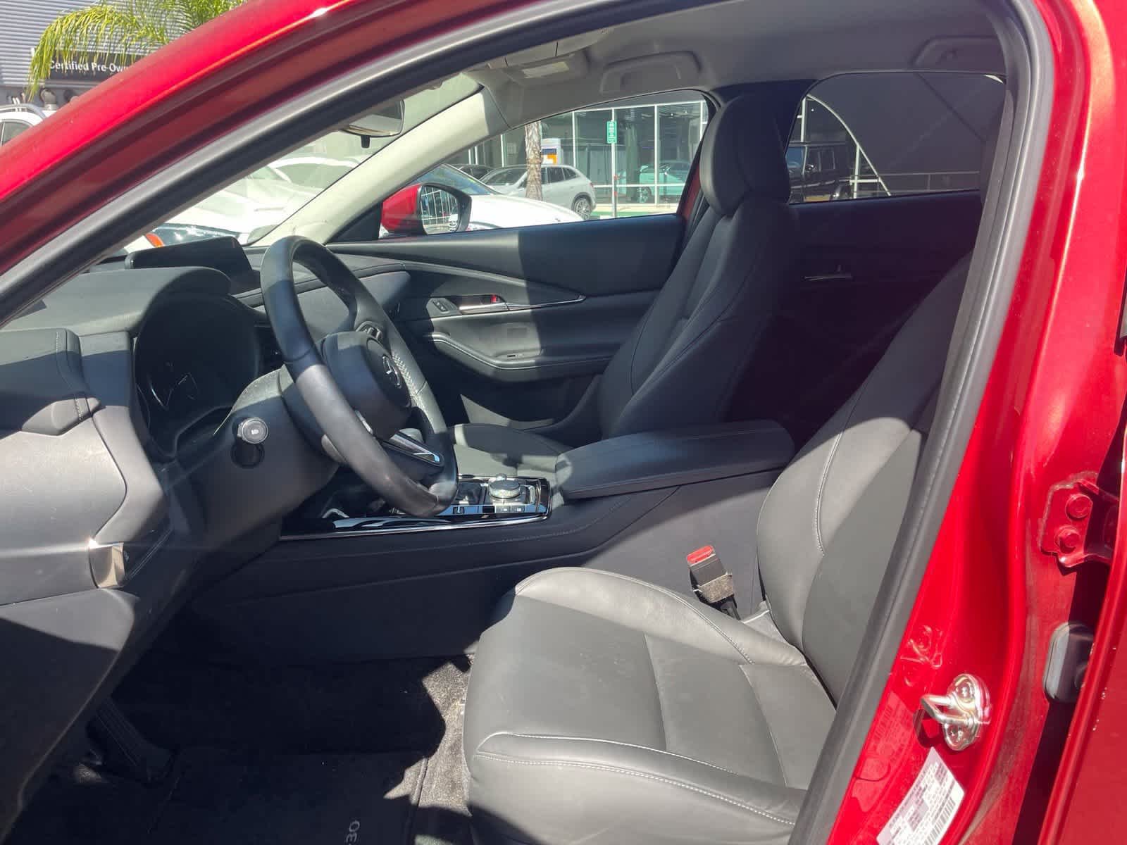 Used 2023 Soul Red Crystal Metallic Mazda 2.5 S Preferred Package image 5