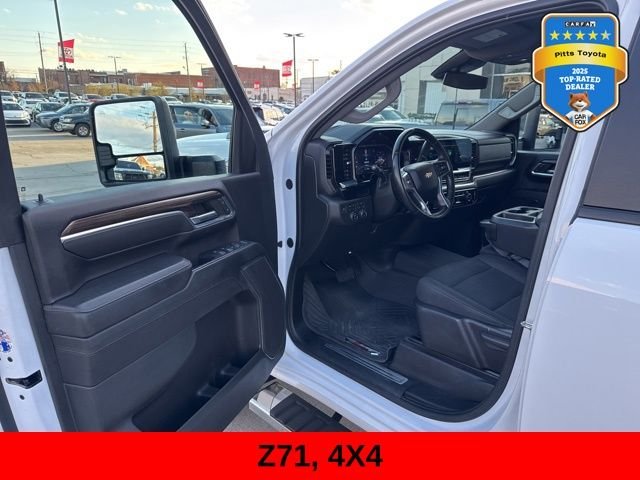 2024 Chevrolet Silverado 2500HD LT - Photo 9