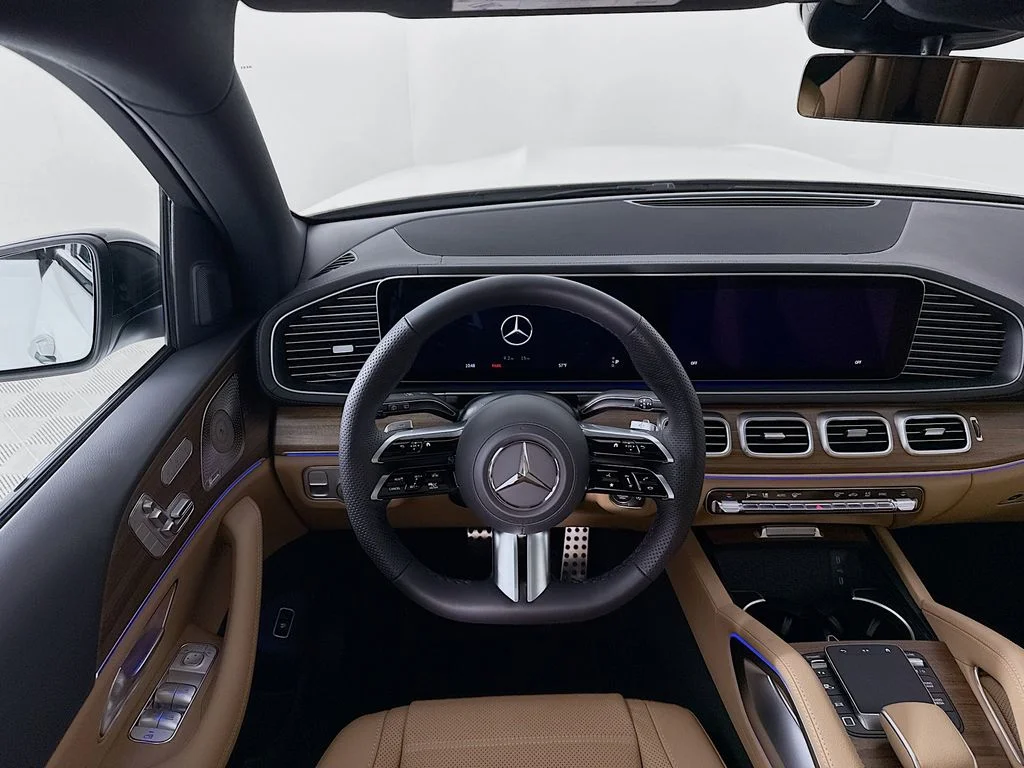 New 2026 Polar White Mercedes-Benz GLS 450 image 24