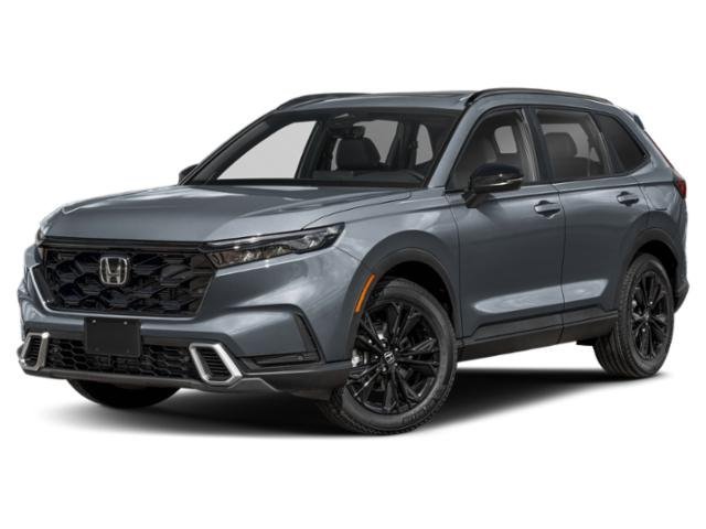 New 2027 Meteorite Gray Metallic Honda Sport Touring image 1