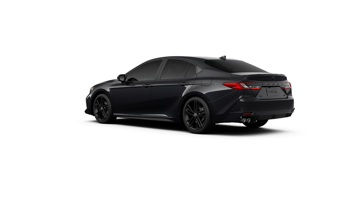 New 2027 Midnight Black Metallic Toyota Nightshade image 6