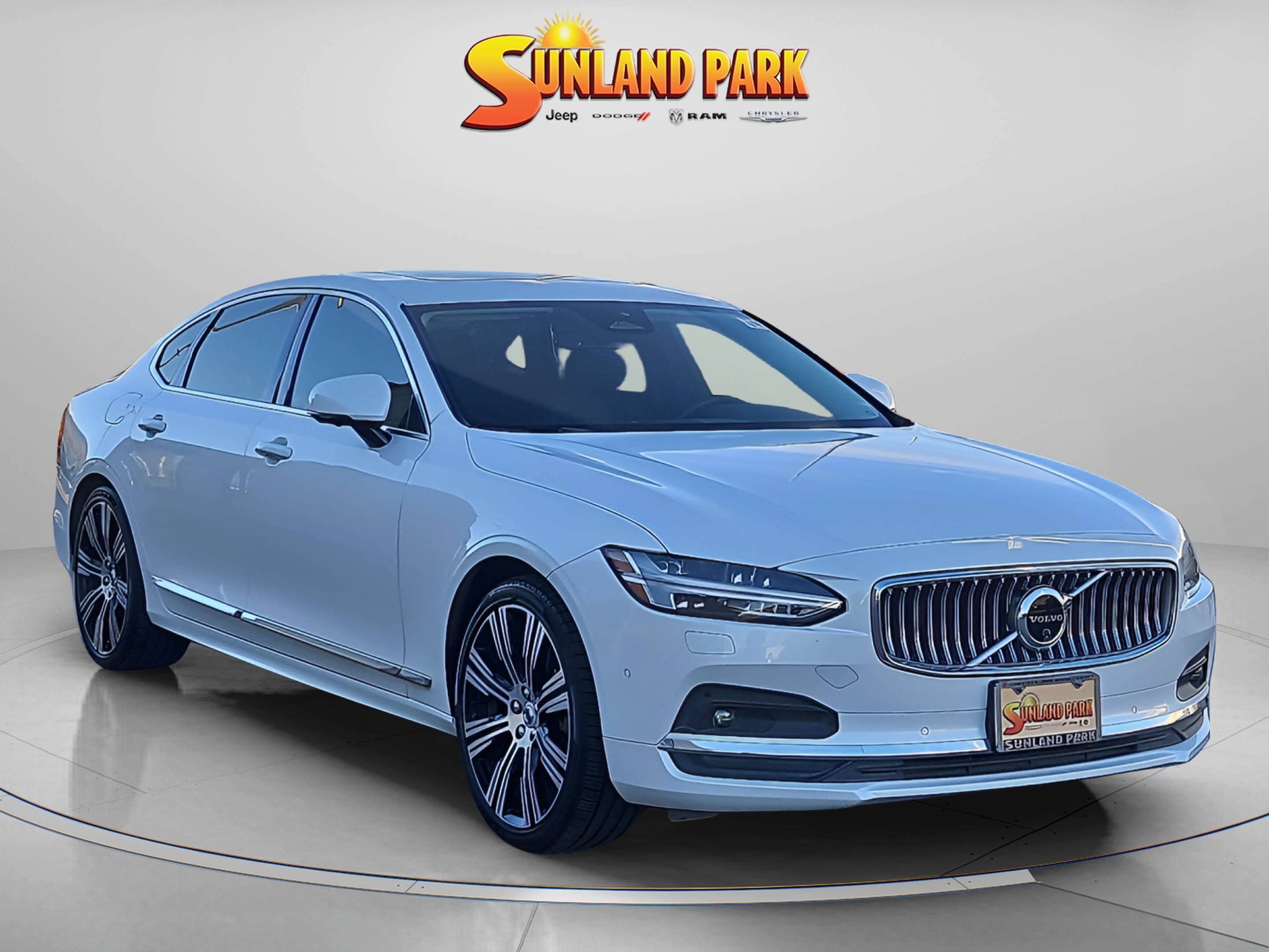 2023 Volvo S90 Plus
