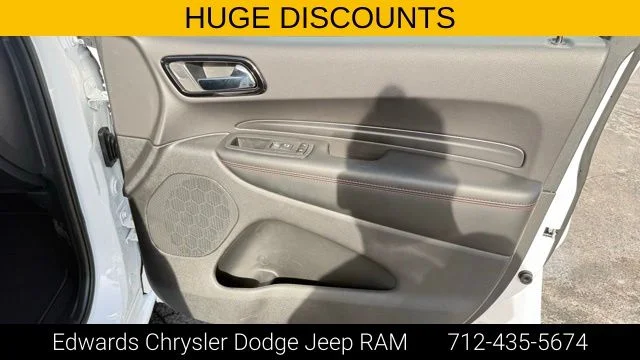 New 2026 White Dodge GT HEMI V8 image 26