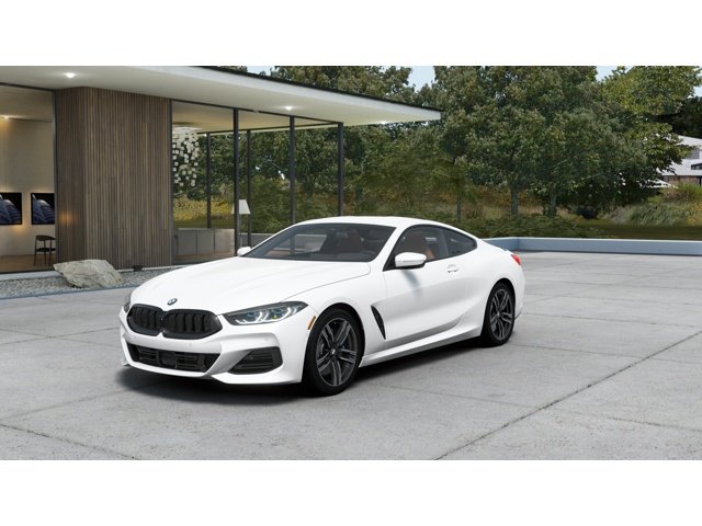 2026 BMW 8 Series
