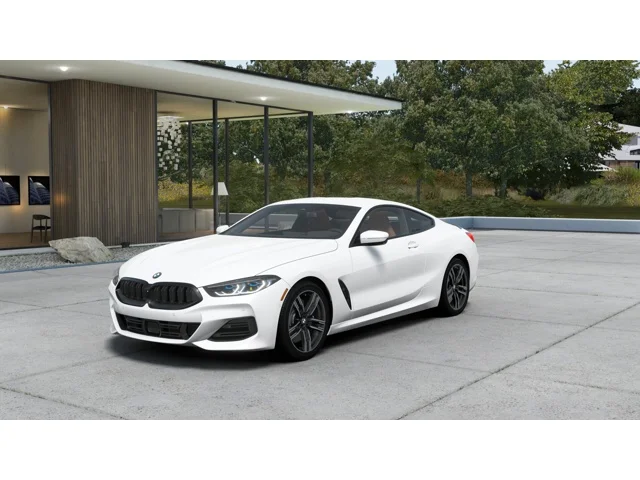 2026 BMW 8 Series 840i xDrive Coupe's photo