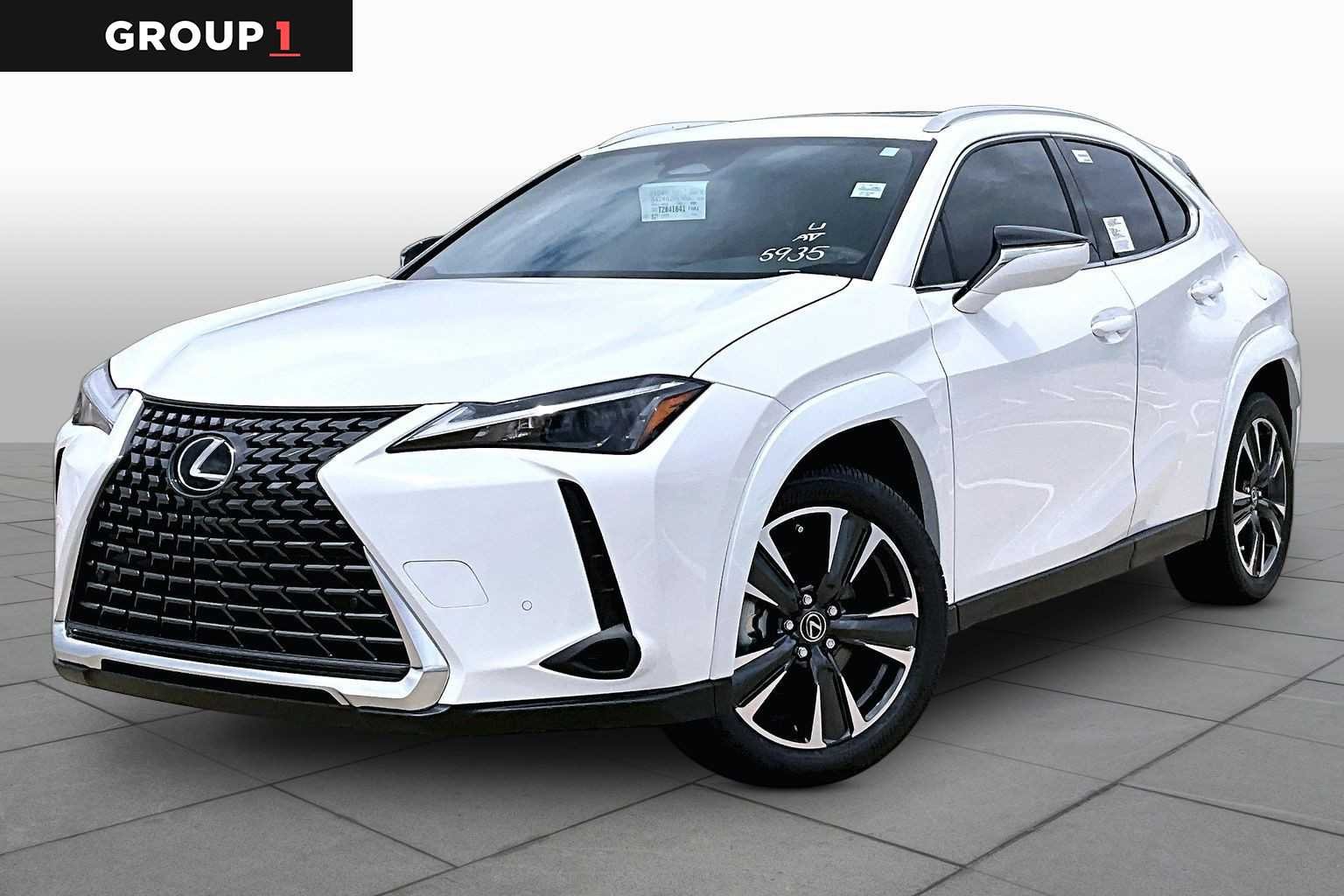 2026 Lexus UX Hybrid 300h Premium