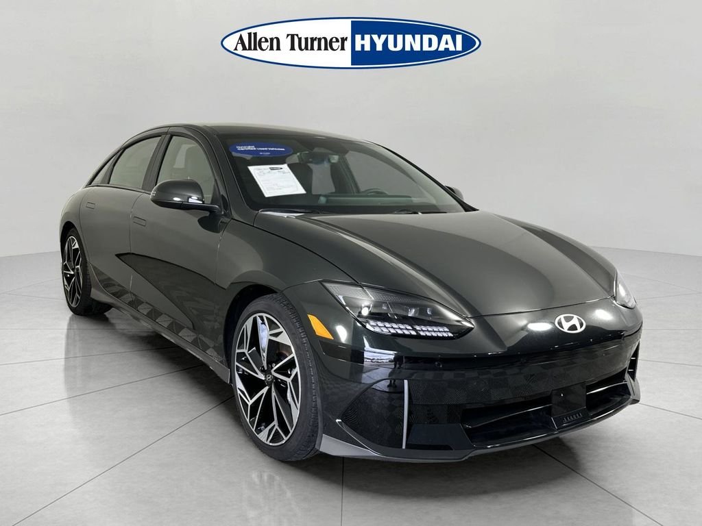 Certified 2024 Hyundai IONIQ 6 SEL with VIN KMHM34AC1RA053964 for sale in Pensacola, FL