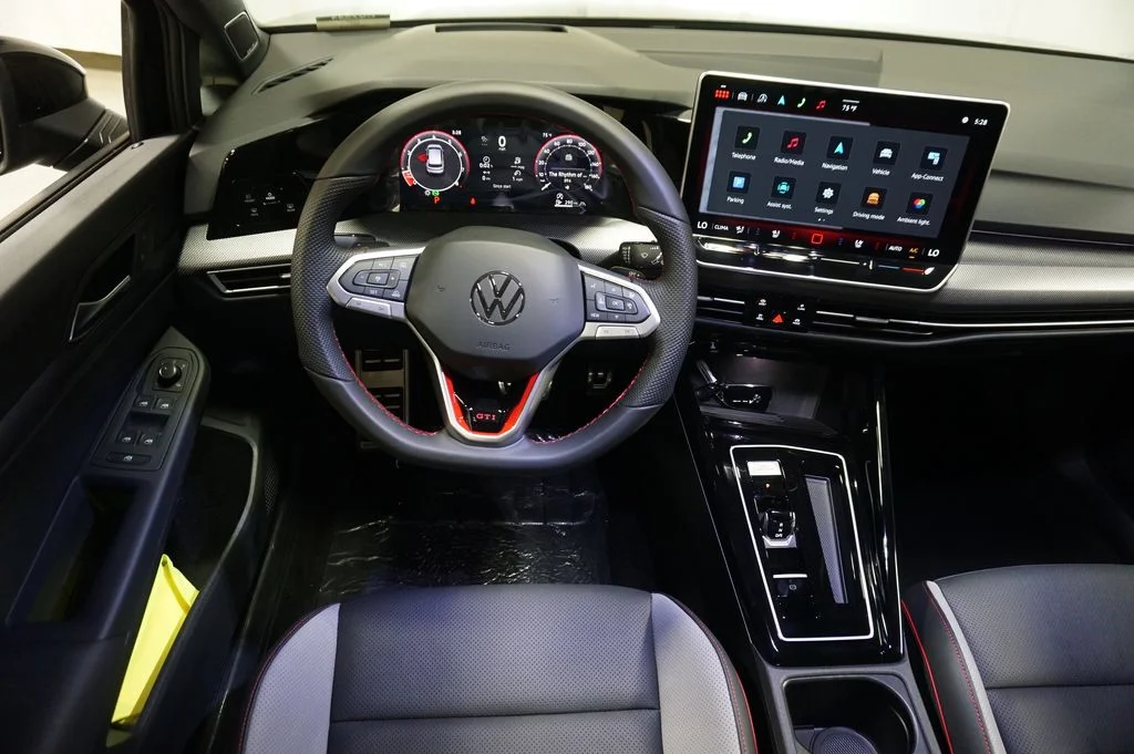 New 2026 Black Volkswagen Autobahn image 13