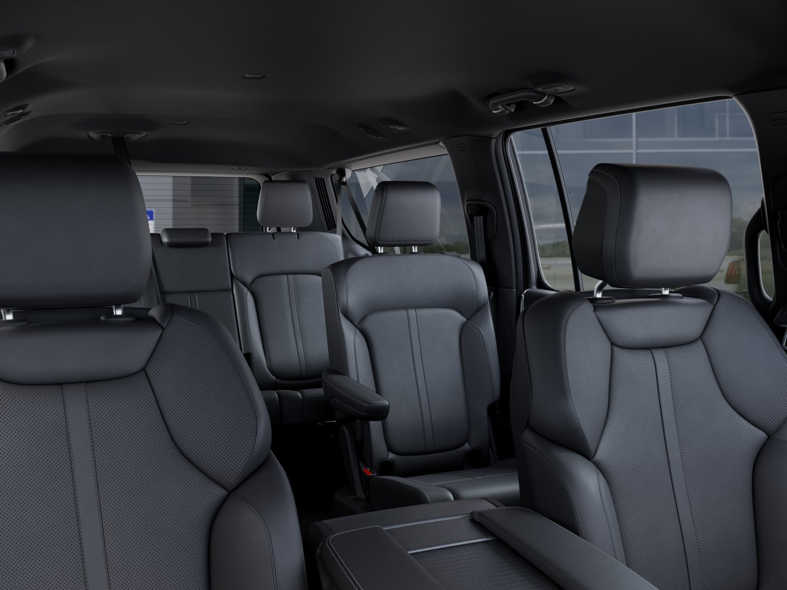 New 2026 High Gloss Black Exterior Paint Jeep 4x2 image 52