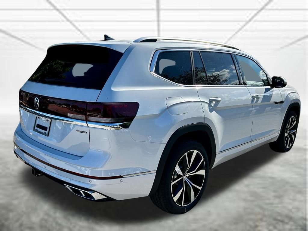 New 2026 White Volkswagen 2.0T SEL Premium R-Line image 5