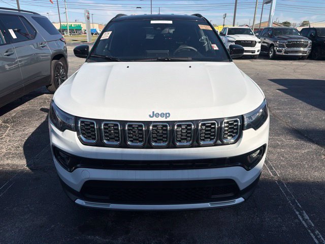 Used 2024 White Jeep Limited image 10