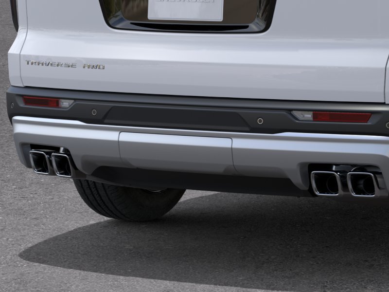 2027 Chevrolet Traverse LT - Photo 14