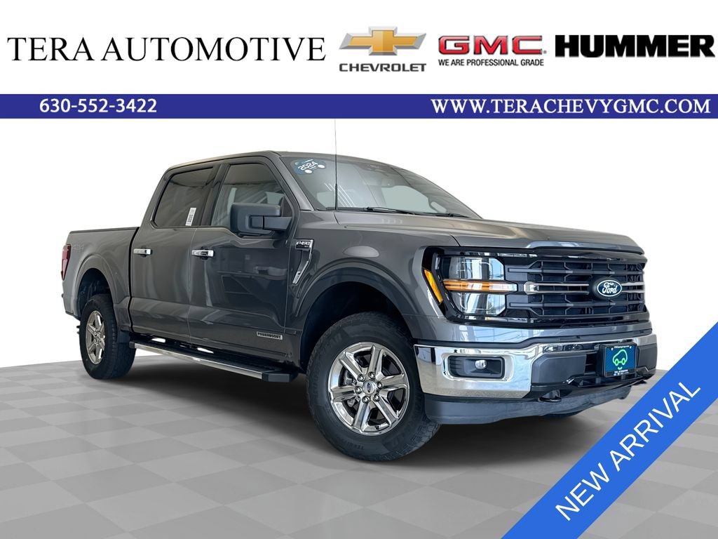 2024 Ford F-150 XLT - Photo 1