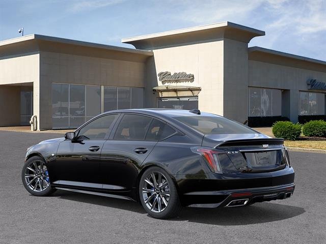 2026 Cadillac CT5 Sport, photo 2 of 12