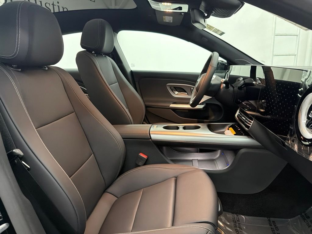 New 2027 Night Black Mercedes-Benz CLA 220 image 31