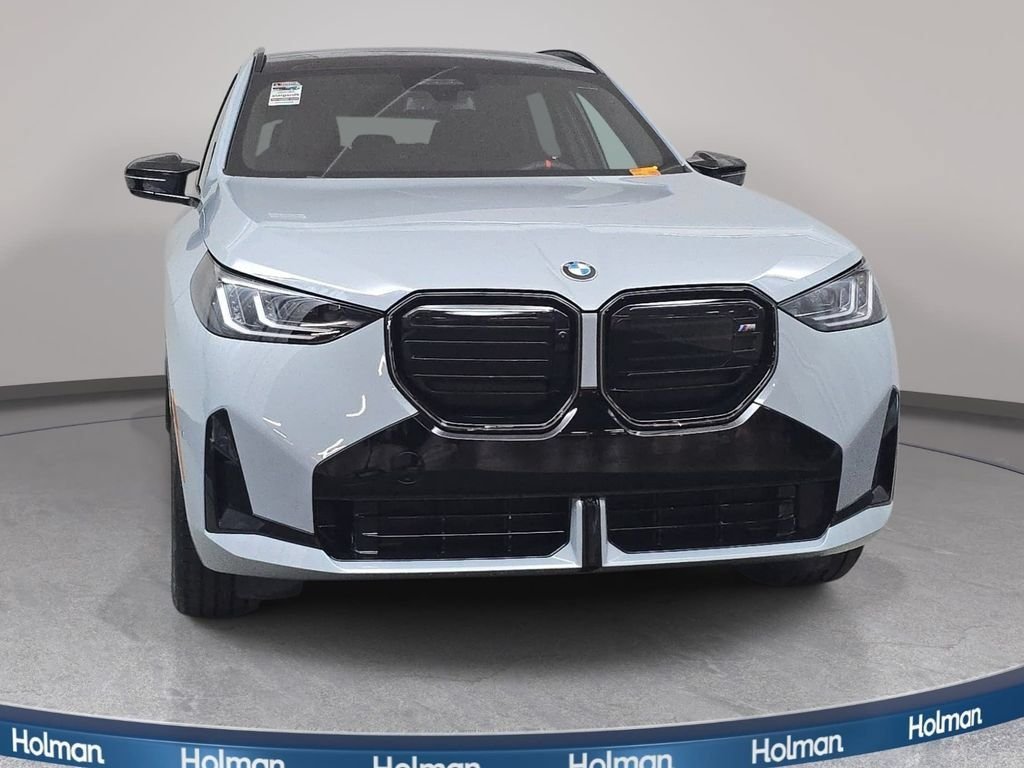 New 2026 Brooklyn Grey Metallic BMW M50 xDrive image 2