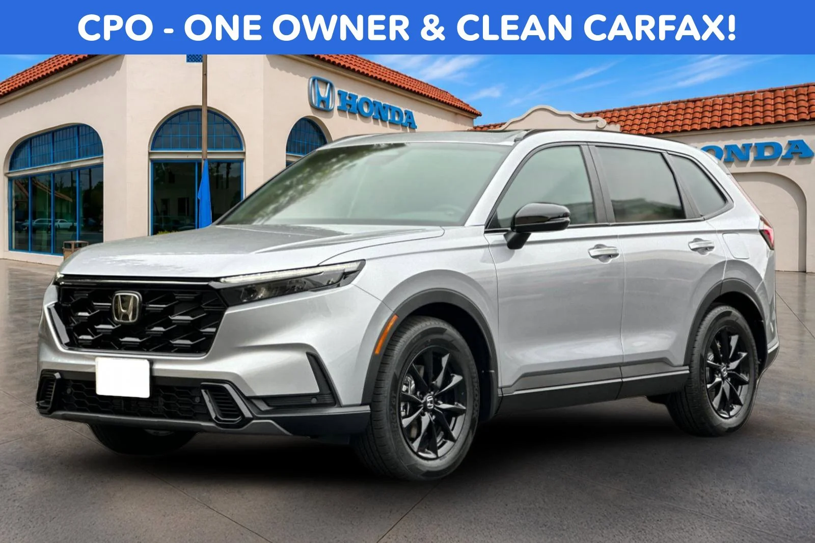 Certified Used 2026  Honda Sport-L image 8