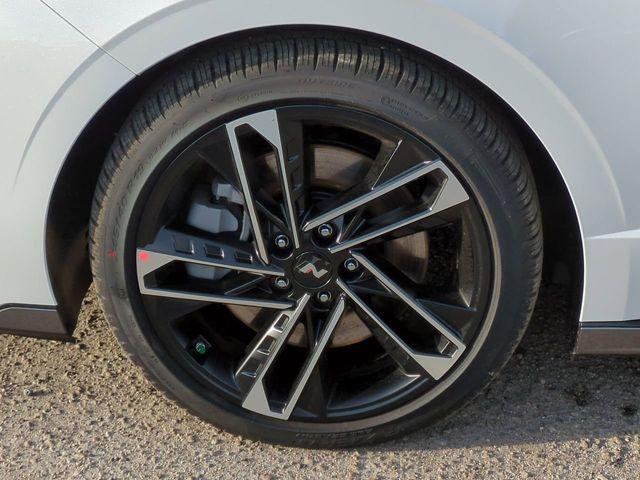 New 2026 White Hyundai N Line image 11