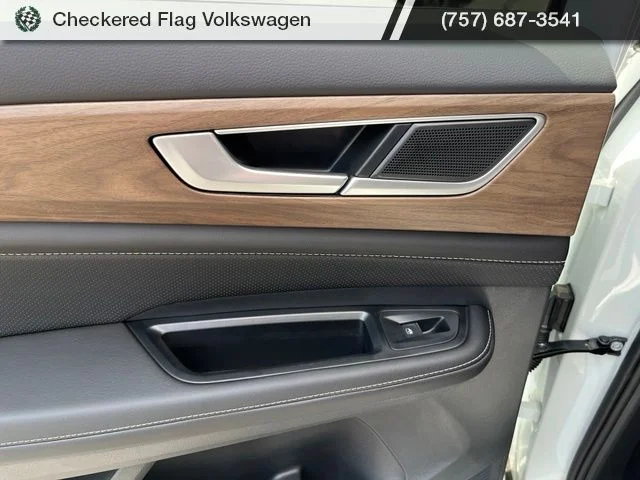 New 2026 White Volkswagen 2.0T SE image 26