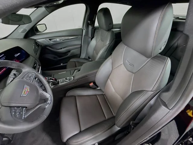New 2026 Black Raven Cadillac V-Series image 5