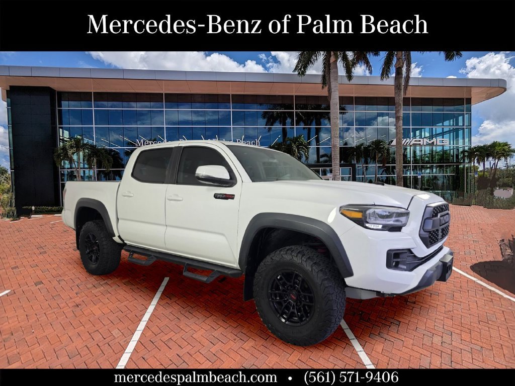 2021 Toyota Tacoma