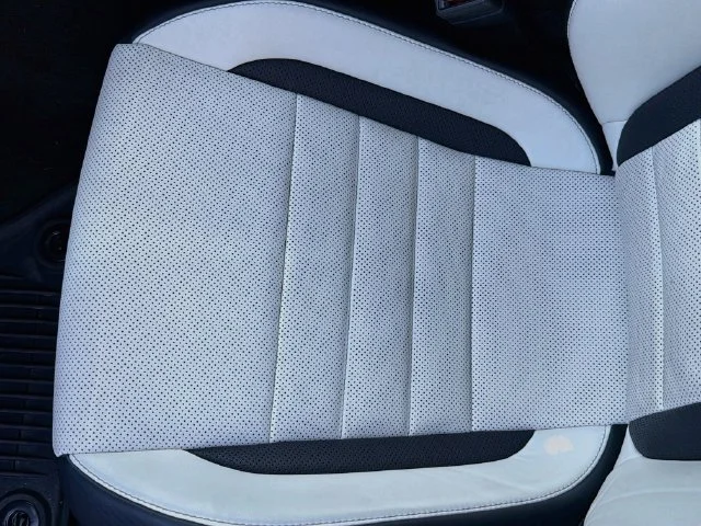 Certified Used 2025 White Lexus 350 F SPORT image 11