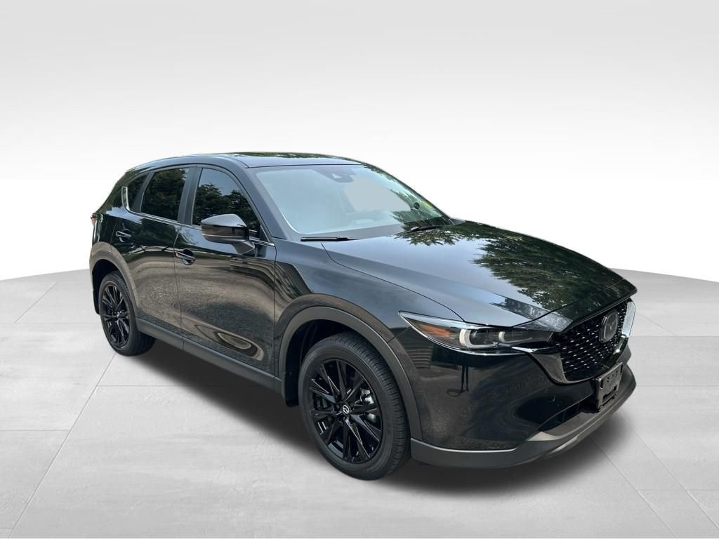 Used 2025 Black Mazda 2.5 S Carbon Edition image 8