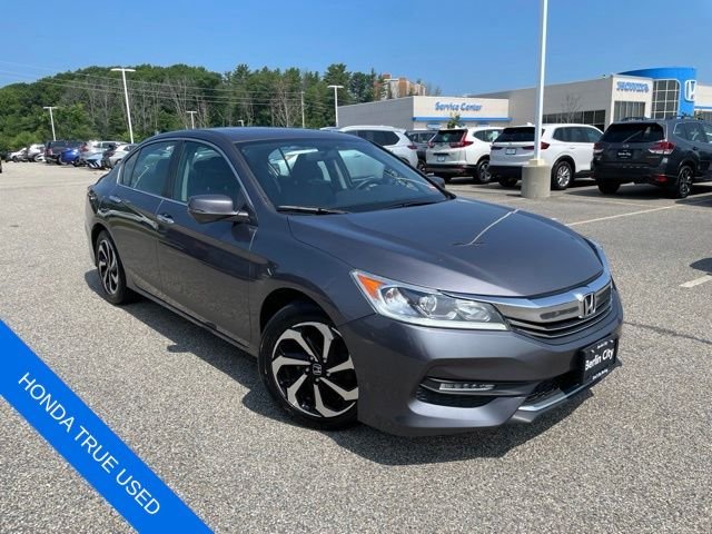 2017 Honda Accord EX