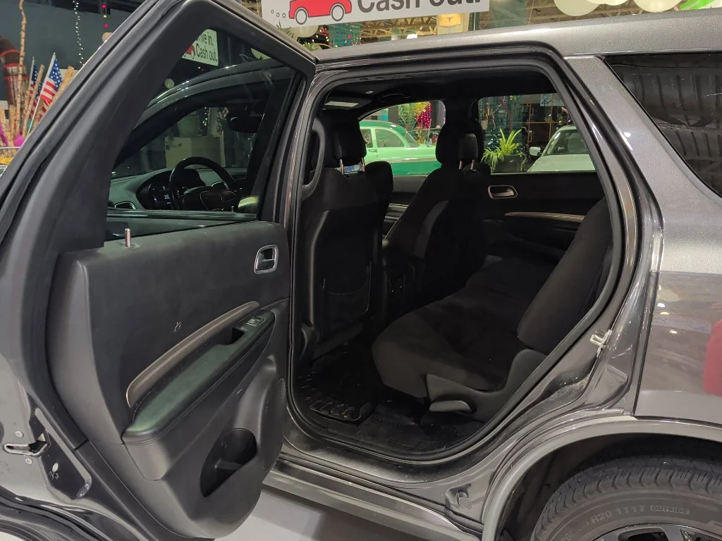 Used 2020 Gray Dodge SXT Plus image 12