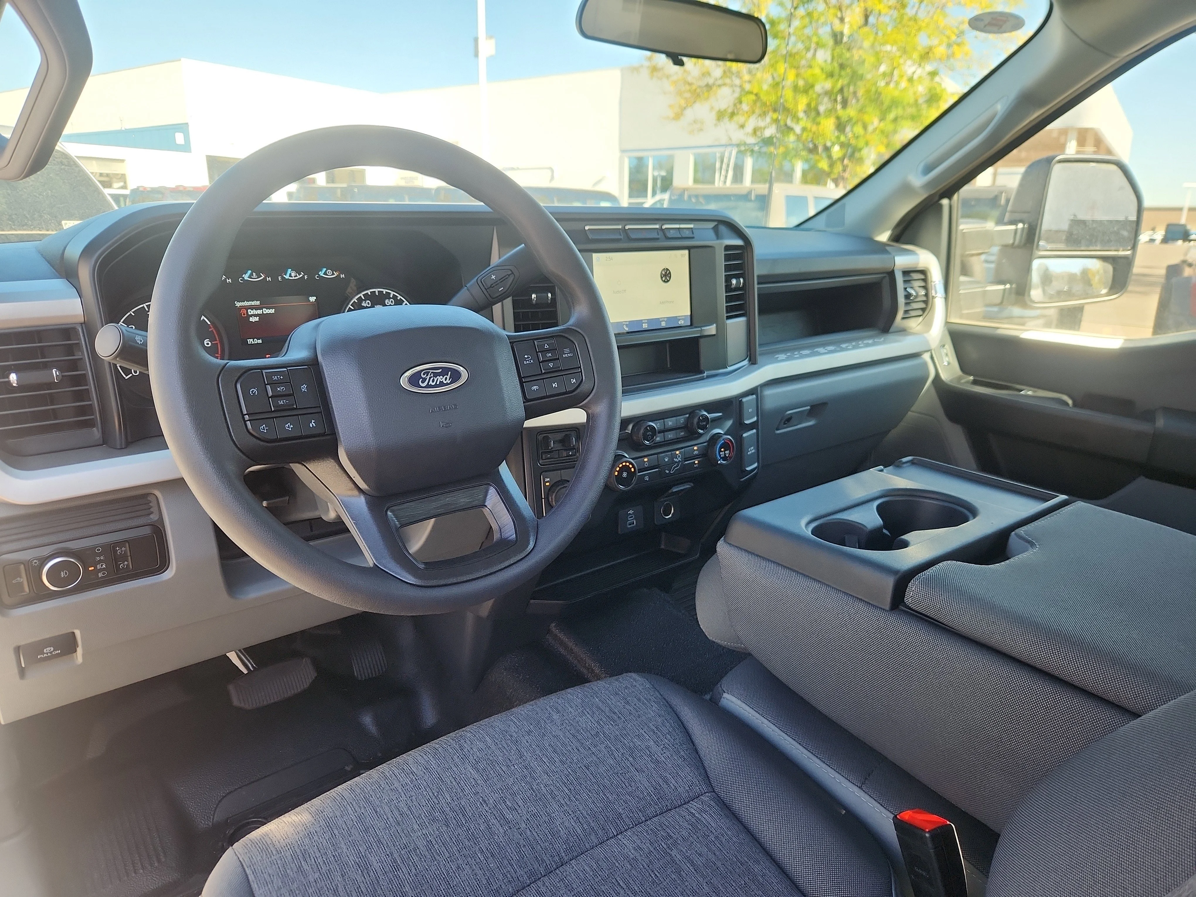 New 2024 Oxford White Ford XL image 10