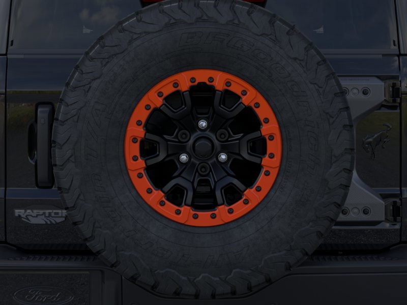 New 2026 Shadow Black Ford Raptor image 24