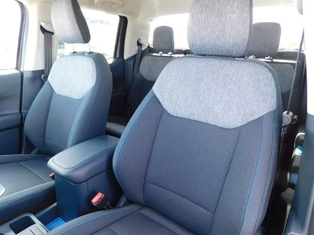 New 2026 Carbonized Gray Metallic Ford XLT image 54
