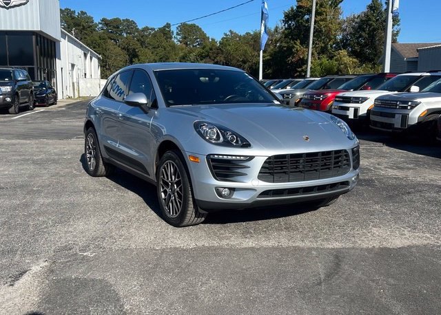 2017 Porsche Macan