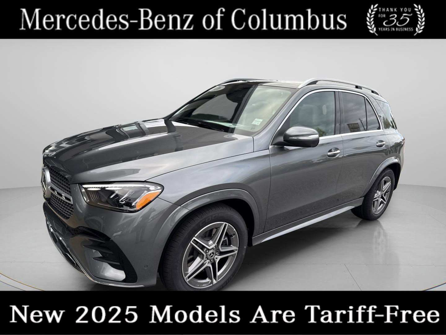 2026 Mercedes-Benz GLE