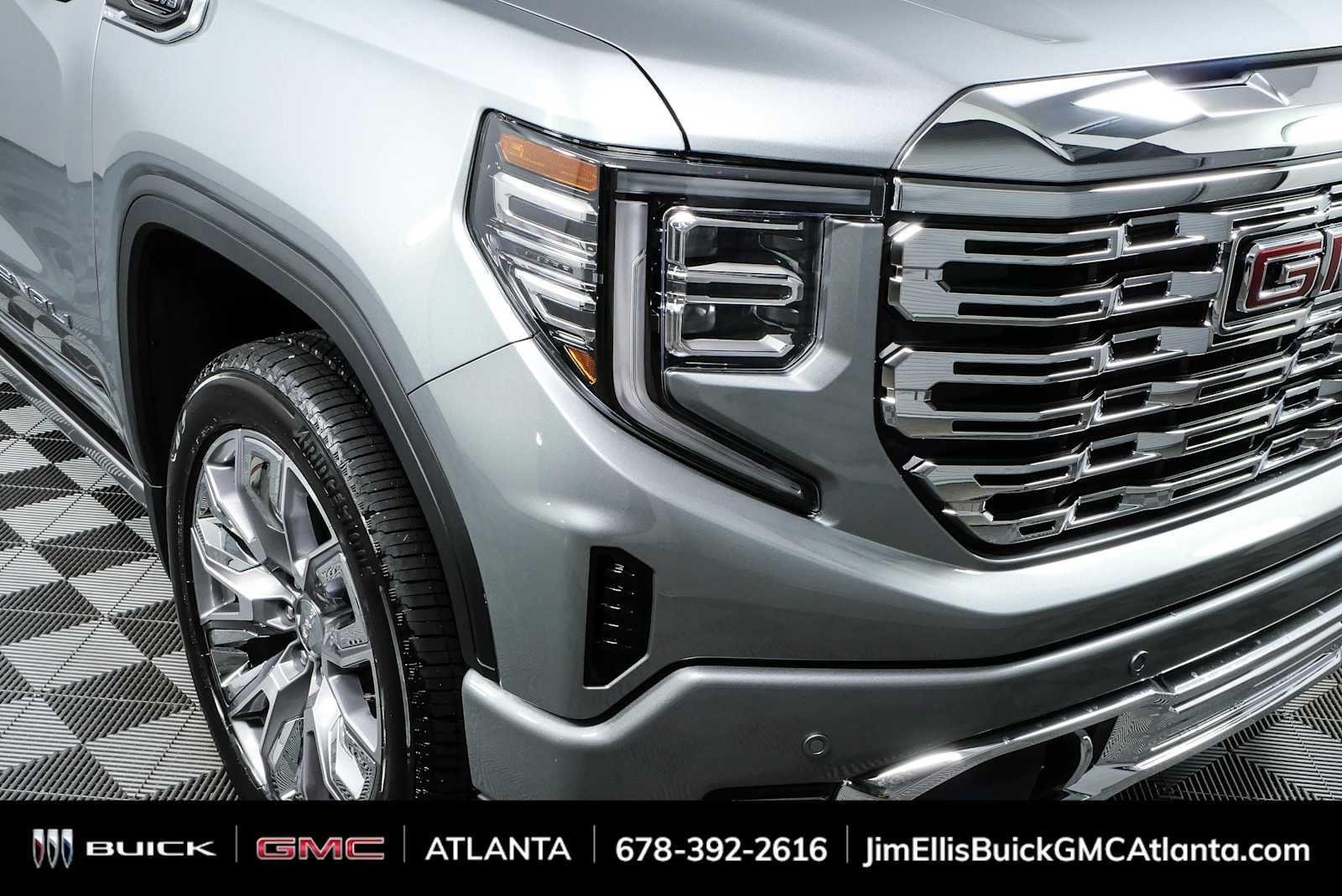2026 GMC Sierra 1500 Denali - Photo 37