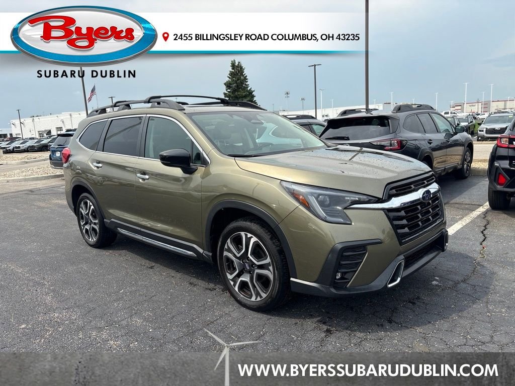 2024 Subaru Ascent