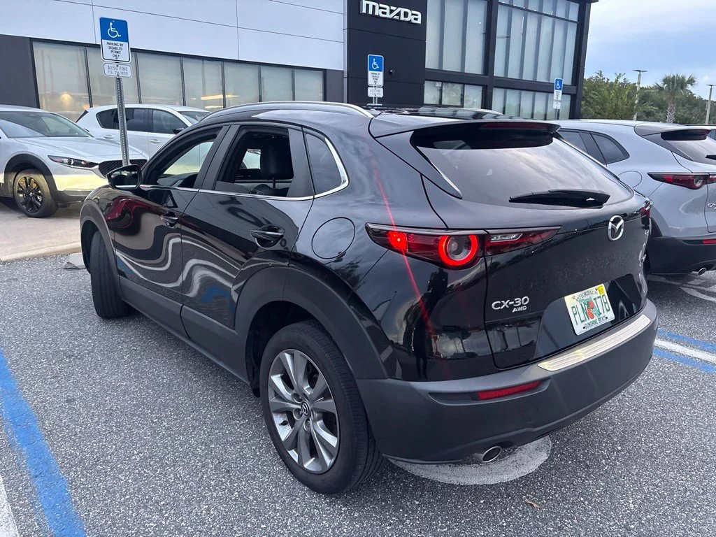 Used 2023 Black Mazda 2.5 S Select Package image 7