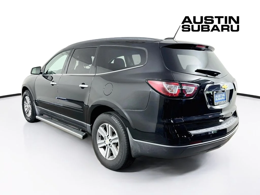 Used 2016 Black Chevrolet 2LT image 5