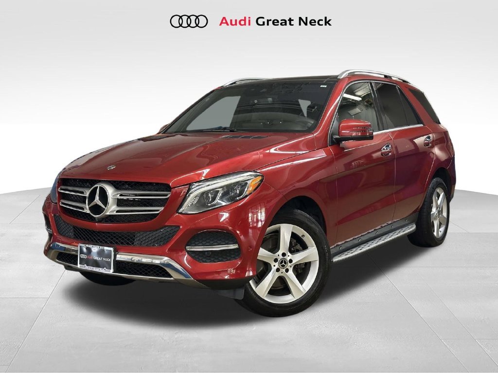 2018 Mercedes-Benz GLE-Class